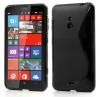 Nokia Lumia 830 Θήκη Σιλικόνης S-Line Μαύρη (OEM) Nokia Lumia 830 Θήκη Σιλικόνης S-Line Μαύρη (OEM)