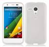 Motorola Moto G / Moto G X1032 - TPU GEL Case  Clear (OEM)