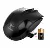 Alcatroz 1000CPI / Alcatroz Wireless Optical Mouse Wireless AirMouse Black