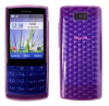 Nokia X3-02 Touch and Type - Θήκη TPU GEL Μώβ (ΟΕΜ)