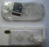 Shell for PSP Slim 3000 (crystal)