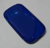 TPU Gel Case S-Line for Samsung Galaxy Fame Lite S6790 Blue (OEM)