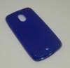 TPU Gel Case for Samsung Galaxy Nexus i9250 Blue ()