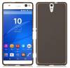 Sony Xperia C5 Ultra E5553 / Xperia C5 Ultra Dual E5533 - TPU Gel Case Grey (OEM)