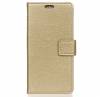 Flip Wallet Case for Samsung Galaxy J7 (2017) Gold (OEM)