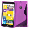 Nokia Lumia 1520 - Θήκη TPU GEL S-Line Μώβ (OEM) Nokia Lumia 1520 - Θήκη TPU GEL S-Line Μώβ (OEM)