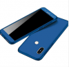 Bakeey™ Full Body Hard PC Case 360° Xiaomi Redmi Note 5/ Note 5 Pro Blue