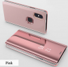 Θήκη Clear View για Huawei HONOR 8X Ροζ (ΟΕΜ) Θήκη Clear View για Huawei HONOR 8X Ροζ (ΟΕΜ)