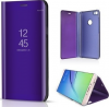 Mirror Clear View Cover Flip for Xiaomi Redmi  5a Prime  MAUVE  (OEM)