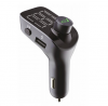 POWERTECH FM TRANSMITTER  LCD  USB SD BLUETOOTH  - (PT-736)