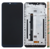    Cubot P20 LCD Display+Touch Screen Digitizer + FRAME BLACK (OEM)