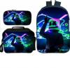 DJ Marshmello  waterproof backbag (OEM)