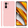Θήκη ματ TPU σιλικονη μαλακή πίσω κάλυμμα για XIAOMI Mi 11i / POCO F3 - ΡΟΖ ANOIXTO ΠΑΣΤΕΛ (oem) Θήκη ματ TPU σιλικονη μαλακή πίσω κάλυμμα για XIAOMI Mi 11i / POCO F3 - ΡΟΖ ANOIXTO ΠΑΣΤΕΛ (oem)