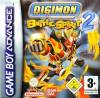 GBA GAME - Digimon Battle Spirit 2  (USED)