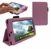 Leather Stand Case for Asus Memo Pad (ME172V) Pink (OEM)