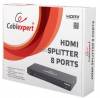 CABLEXPERT HDMI SPLITTER 8 PORTS | DSP-8PH4-03 CABLEXPERT HDMI SPLITTER 8 PORTS | DSP-8PH4-03