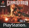PS1 GAME - CARMAGEDDON (MTX)