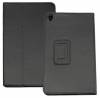 Leather Stand Case for Lenovo Tab S8-50 Black ()