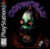 PS1 GAME - Oddworld Abe's Oddysee (MTX)