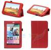 Leather Stand Case for Asus Google Nexus 7 2012 7" Red (OEM)