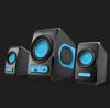 SONIC GEAR - QUATRO V SPEAKER 2.1 MULTIMEDIA /