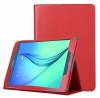 Δερμάτινη Θήκη για το Samsung Galaxy Tab A 10.1 2016 T580 T585 Κόκκινη (OEM)