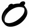 Θήκη Universal Περιμετρική Bumper Large Mouse Ears Μαύρο Θήκη Universal Περιμετρική Bumper Large Mouse Ears Μαύρο