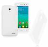 TPU Gel Case S-Line for Alcatel Pop S3 White (OEM)