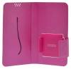 Θήκη Book Ancus Grab'it Universal για Smartphone 5.5" - 6" Φούξια (Ancus) Θήκη Book Ancus Grab'it Universal για Smartphone 5.5" - 6" Φούξια (Ancus)