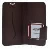 Θήκη Book Ancus Grab'it Universal για Smartphone 5.5" - 6" Σκούρο Καφέ (Ancus) Θήκη Book Ancus Grab'it Universal για Smartphone 5.5" - 6" Σκούρο Καφέ (Ancus)