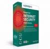 Kaspersky Internet Security 2017, 4 Users, 1 Year  (License Key)