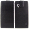 LG Optimus G E975 E973 Δερμάτινη Θήκη Flip Μαύρο LG Optimus G E975 E973 Δερμάτινη Θήκη Flip Μαύρο