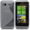 TPU Gel Case S-LIne for HTC Radar Clear (OEM)