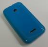 Θήκη TPU Gel για Huawei Ascend Y210D Γαλάζιο (OEM)