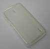 TPU Gel Case for Huawei Ascend Y625 Clear White (OEM)