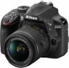 Nikon D3400 Kit (AF-P DX 18-55mm f/3.5-5.6G)