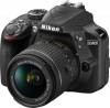 Nikon D3400 Kit (AF-P DX 18-55mm f/3.5-5.6G VR)