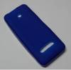 Θήκη TPU Gel για Nokia Asha 301 Μπλέ (OEM)