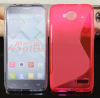 Θήκη TPU GEL S-Line για Alcatel One Touch Idol Mini OT-6012X/OT-6012D Ρόζ (OEM) Θήκη TPU GEL S-Line για Alcatel One Touch Idol Mini OT-6012X/OT-6012D Ρόζ (OEM)