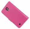 Samsung Galaxy S4 Active i9295 Δερμάτινη Θήκη Πορτοφόλι Φούξια OEM Samsung Galaxy S4 Active i9295 Δερμάτινη Θήκη Πορτοφόλι Φούξια OEM
