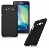 Samsung Galaxy A7 (A700F) - Θήκη TPU GEL Μαύρο (ΟΕΜ)