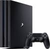 Κονσόλα Sony Playstation 4 PS4 Pro 1TB Μαύρη Black (Μεταχειρισμενή)