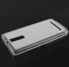 ZTE Blade V220 - TPU GEL Case Clear White  (ΟΕΜ)