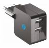 BURN OUT φορτιστής πρίζας τοίχου με 2 x USB 2.0V θύρες 2,4Α ( φορτίζει Smart phones , Tablet κ.α) BURN OUT φορτιστής πρίζας τοίχου με 2 x USB 2.0V θύρες 2,4Α ( φορτίζει Smart phones , Tablet κ.α)