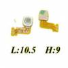 Volume Key Power Button  Flex  L:10.5 H:9mm (BULK) (OEM)