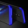 Bakeey™ Full Body Hard PC Case 360° Xiaomi Mi MiX 2 / Mi MIX 2 Global Version Blue/Black