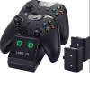 Venom Twin Docking Station Support and Charging Stand Black.