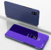 Clear View Case for Xiaomi Redmi 7A Purple (OEM)