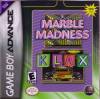 GBA GAME - Marble Madness Klax