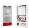 Ldnio USB Type-C Cable & 2x USB Wall Adapter Λευκό (A2502Q) Ldnio USB Type-C Cable & 2x USB Wall Adapter Λευκό (A2502Q)